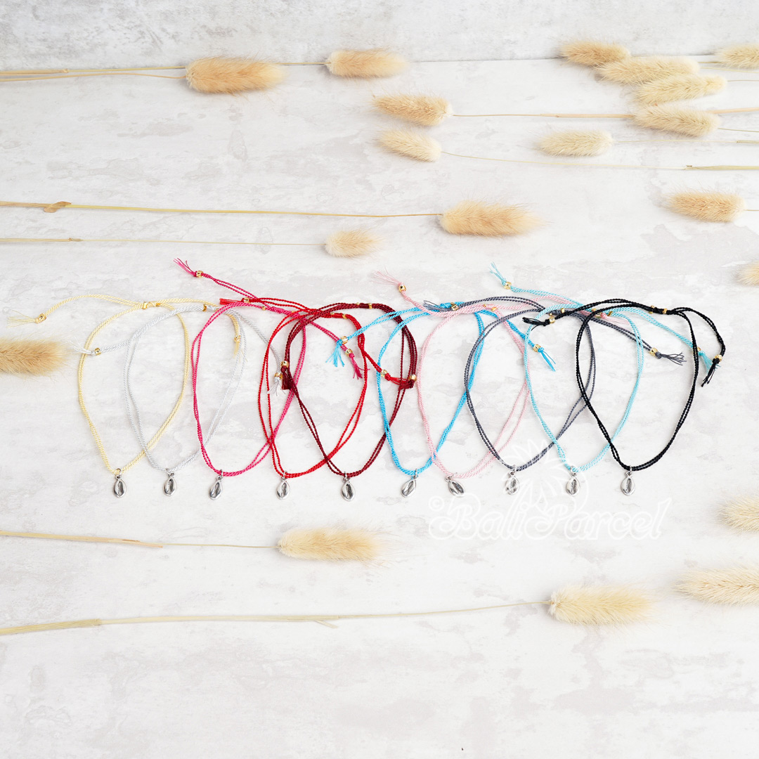 Simple String  Anklet