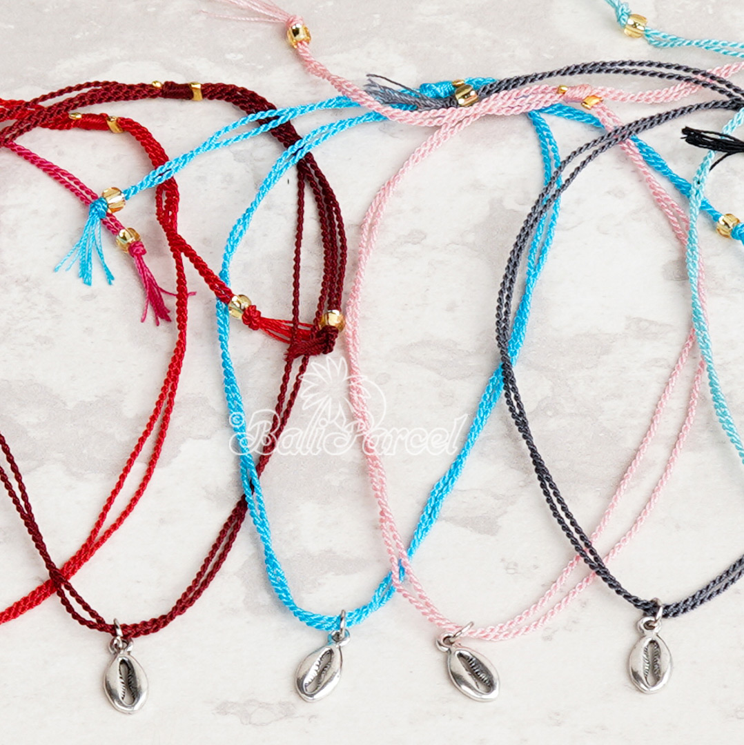 Simple String  Anklet
