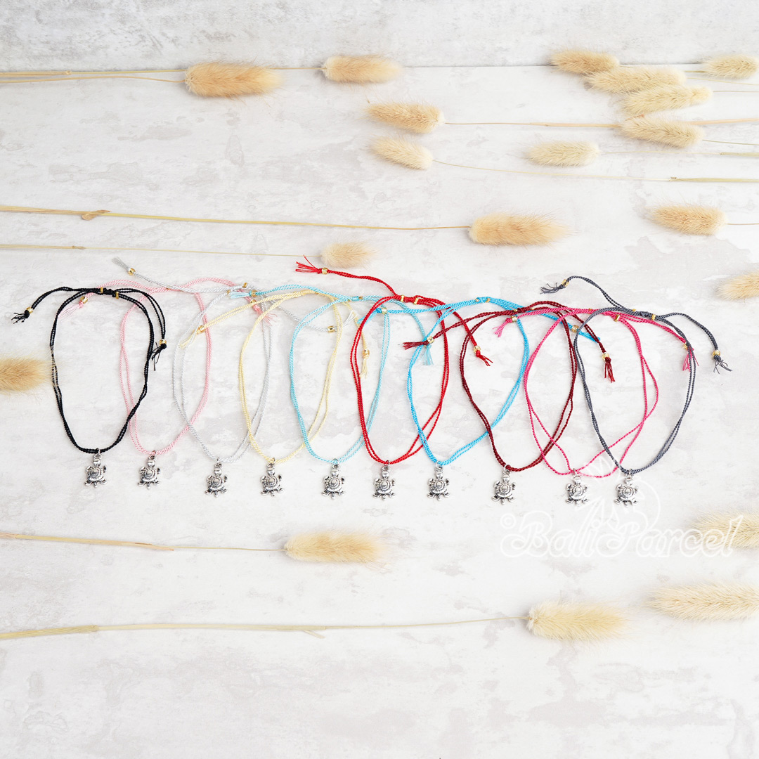Simple String  Anklet