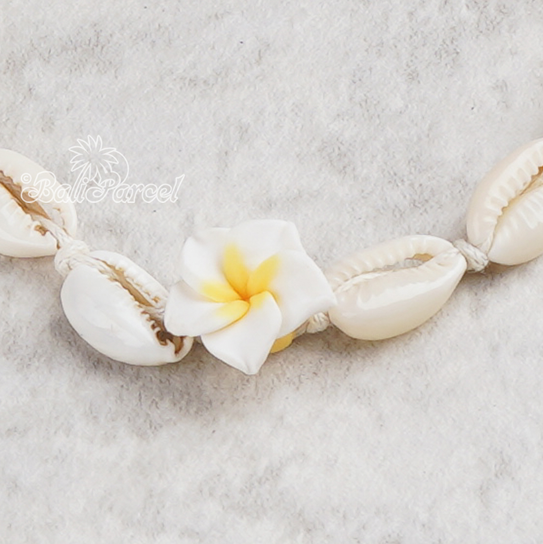 Cowrie  Shell Anklet