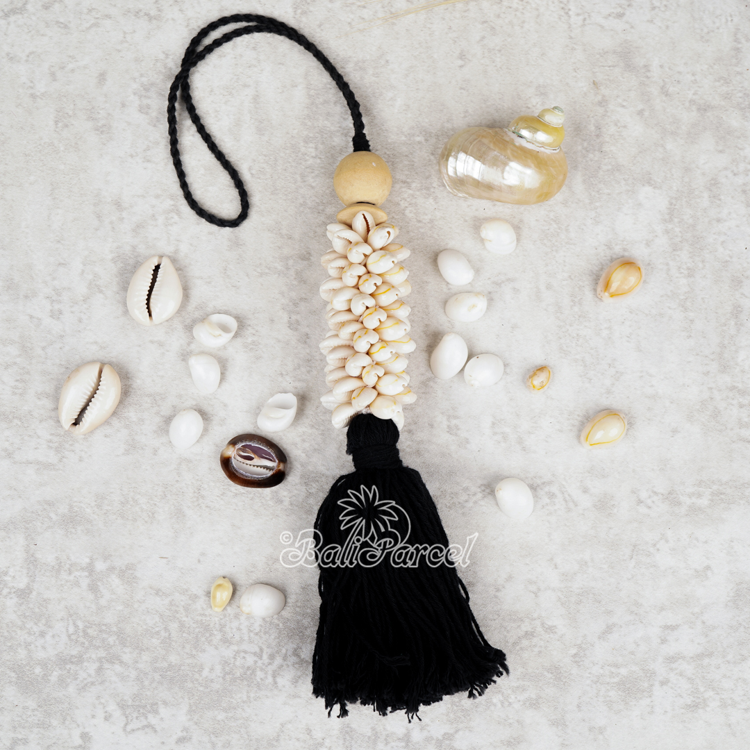 Cowrie Shell Bag Accessories