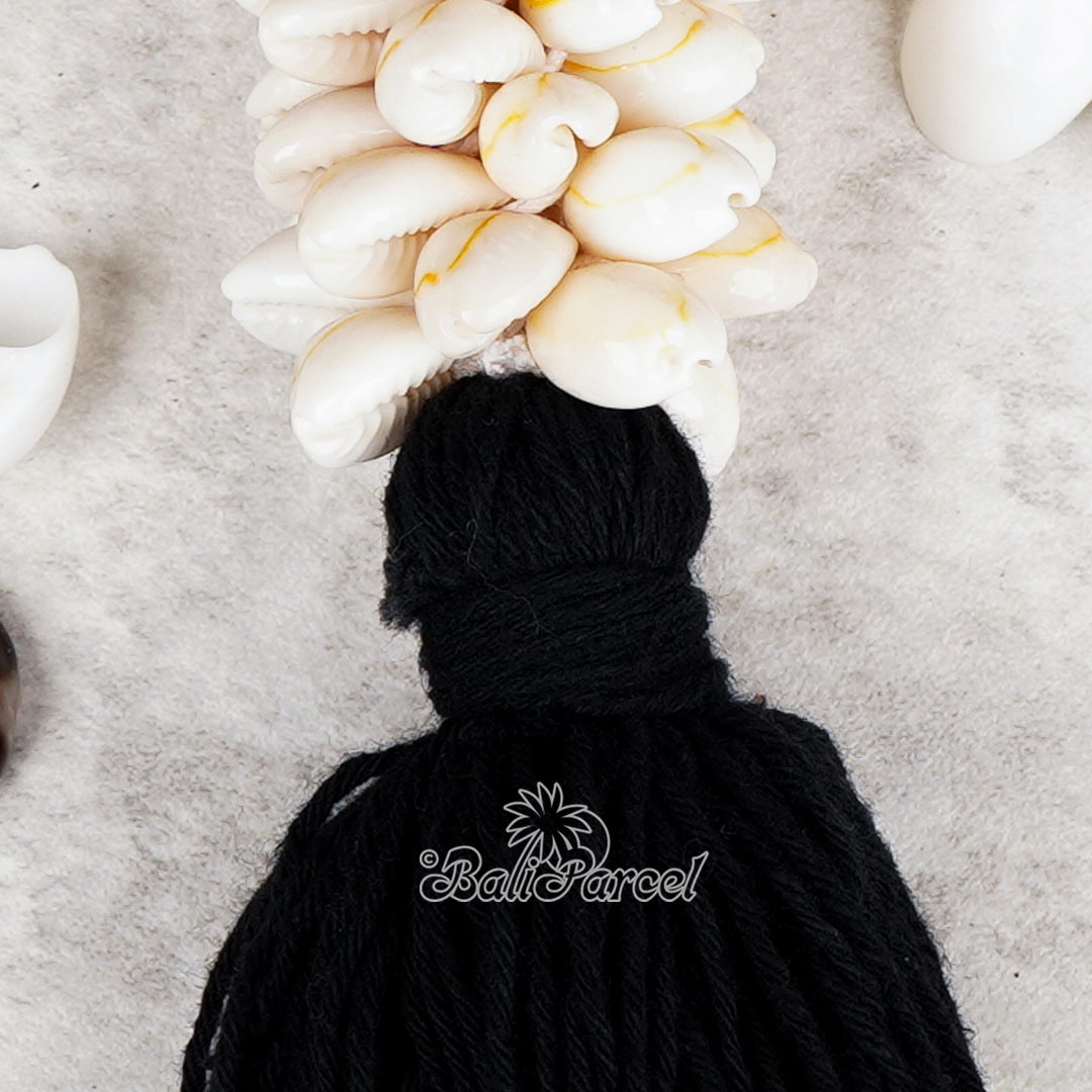 Cowrie Shell Bag Accessories