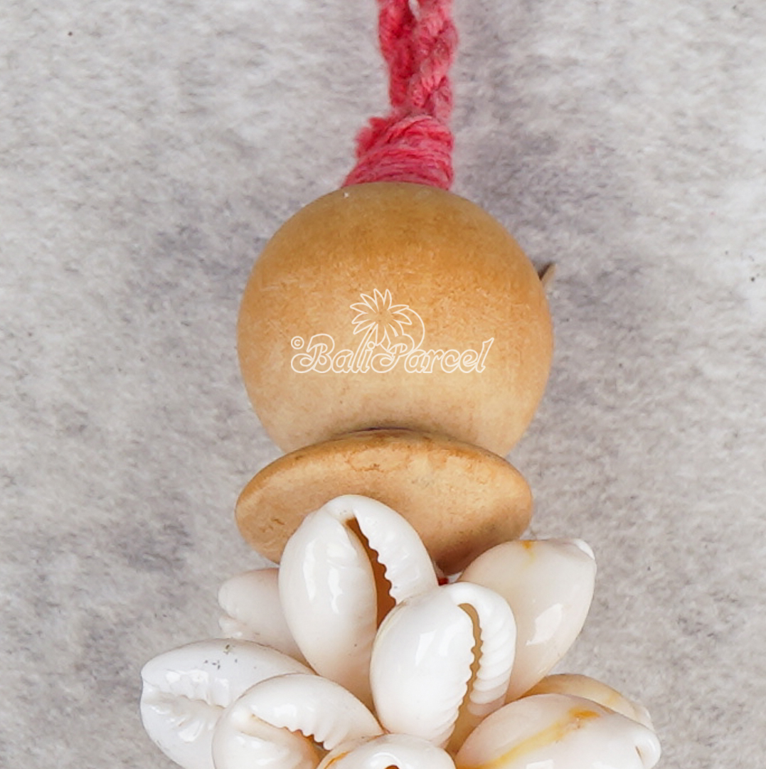 Cowrie Shell Bag Accessories