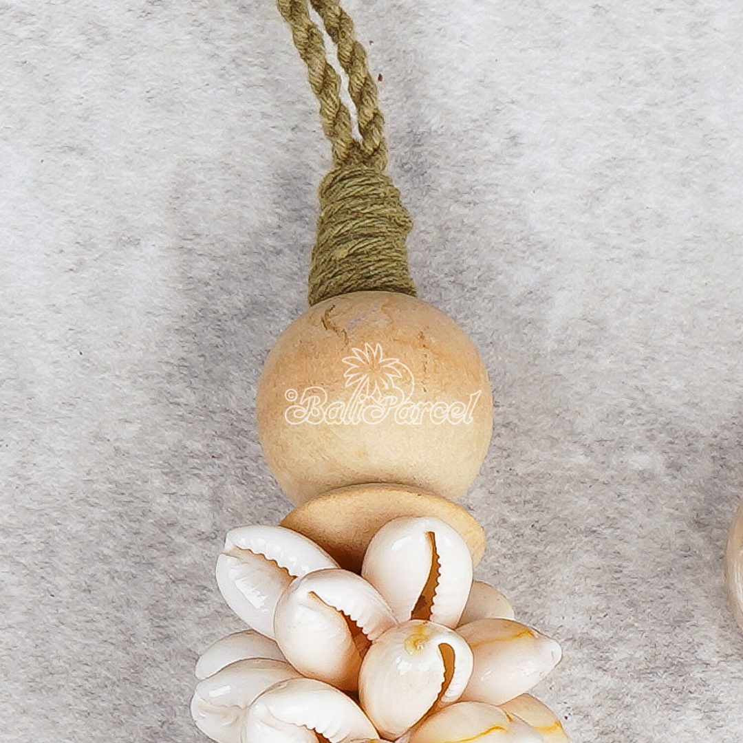 Cowrie Shell Bag Accessories