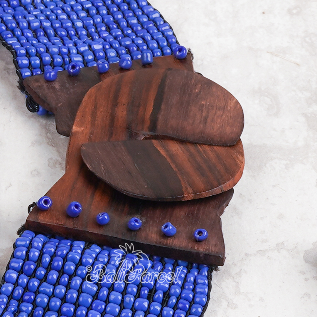 Beaded Belt 