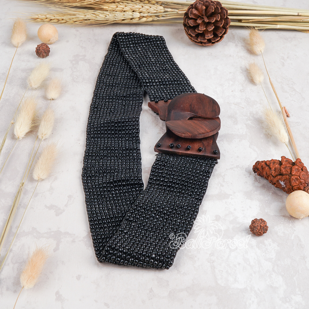 Beaded Belt 