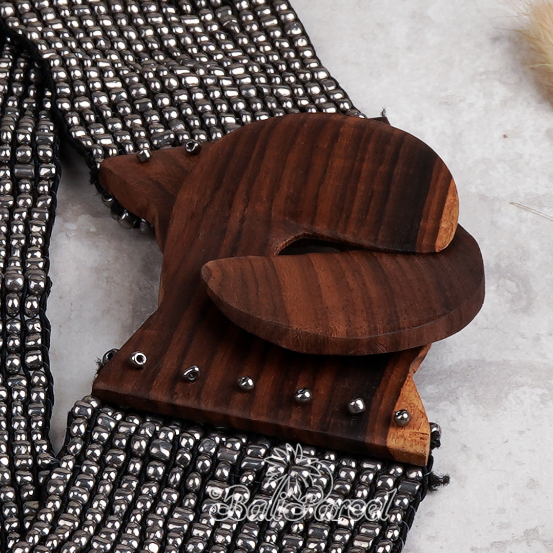 Beaded Belt 