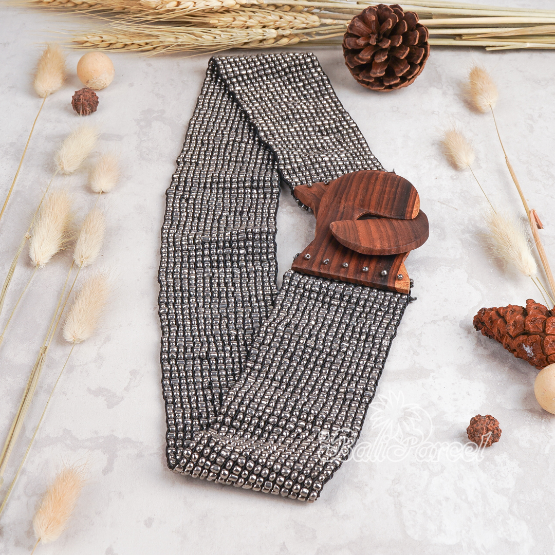 Beaded Belt 