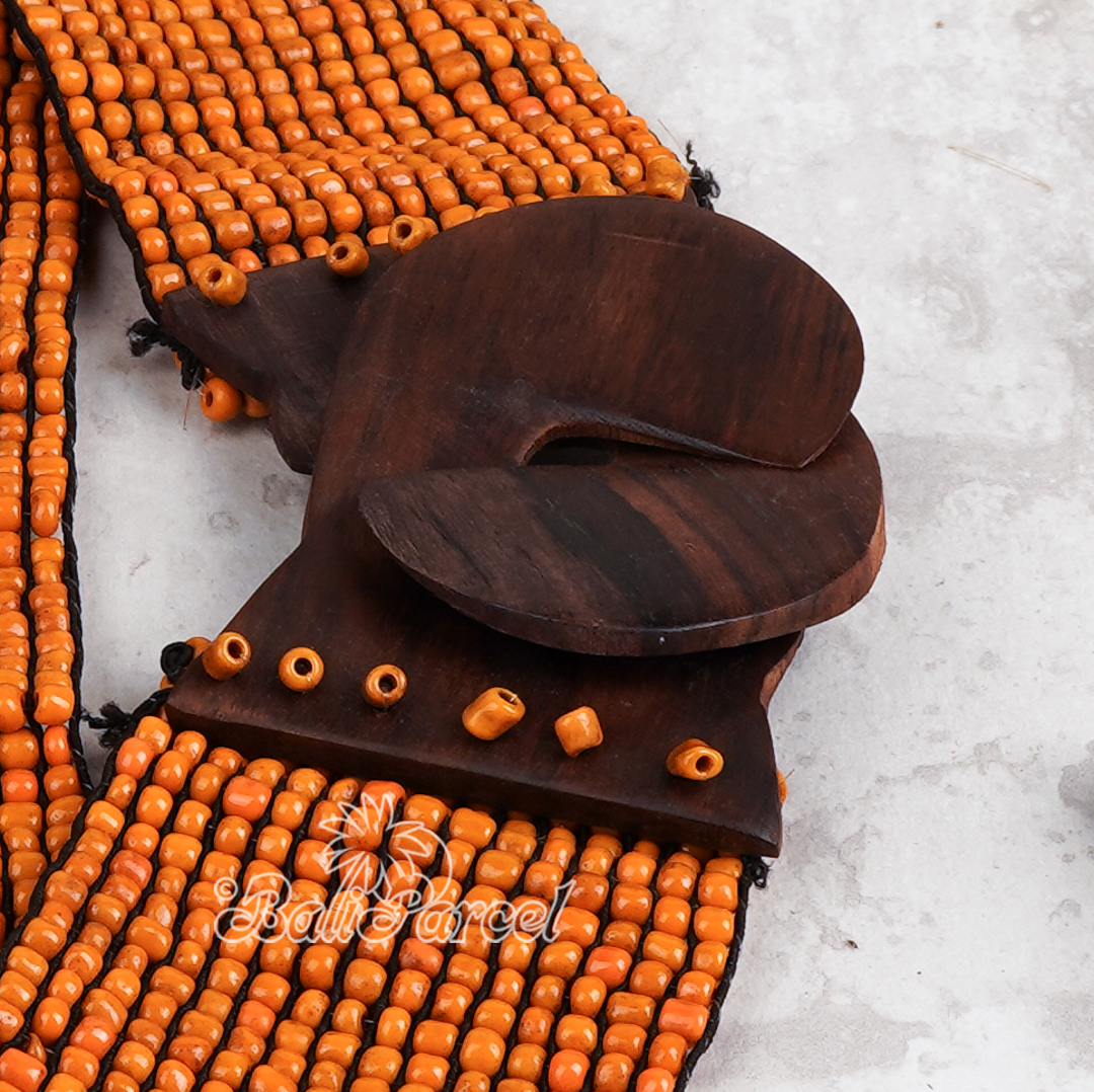 Beaded Belt 