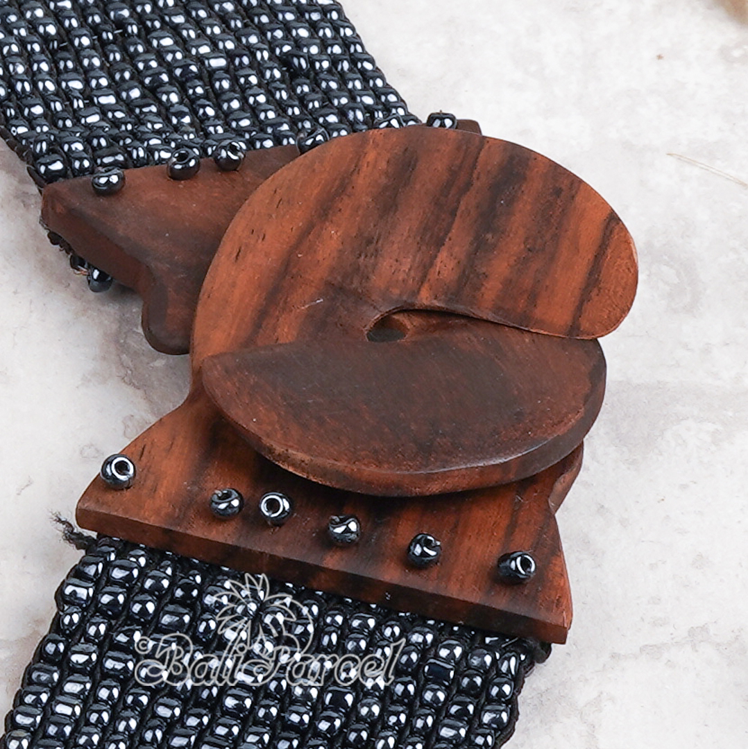 Beaded Belt 