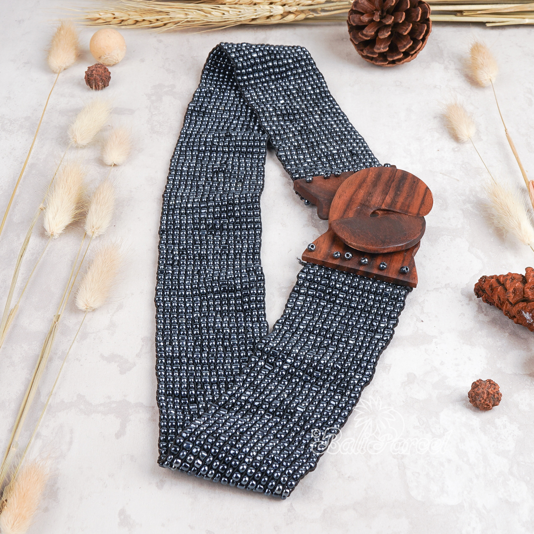 Beaded Belt 