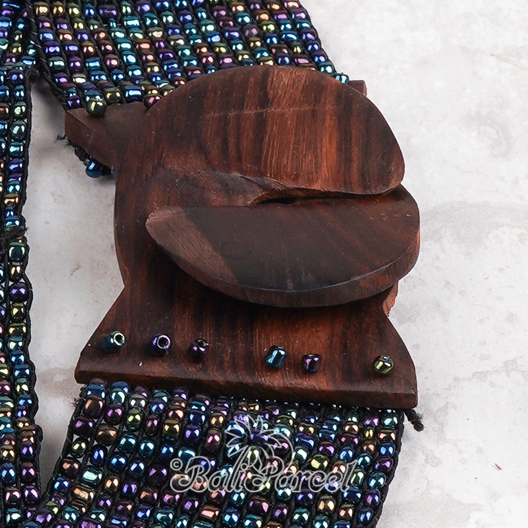 Beaded Belt 