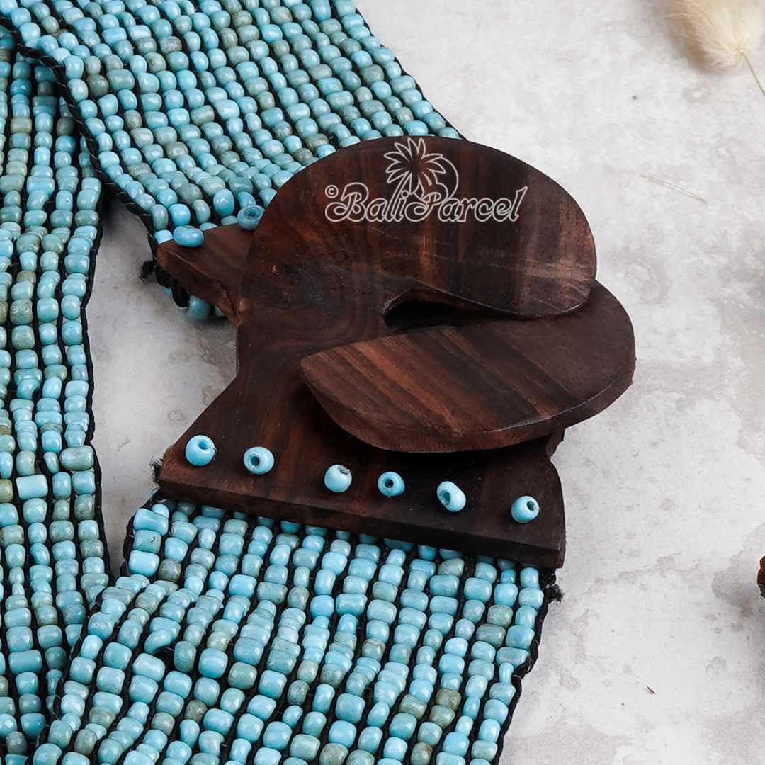 Beaded Belt 