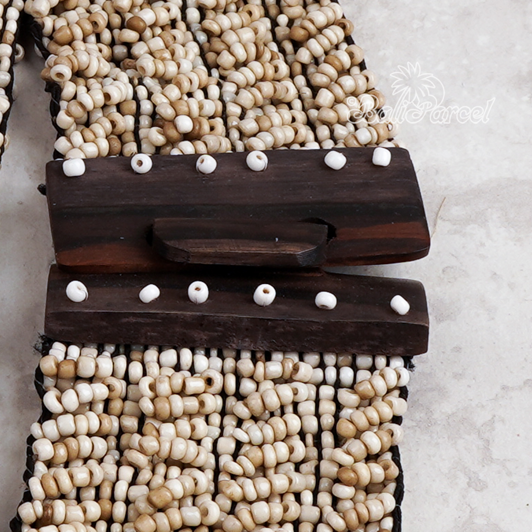 Beaded Belt 