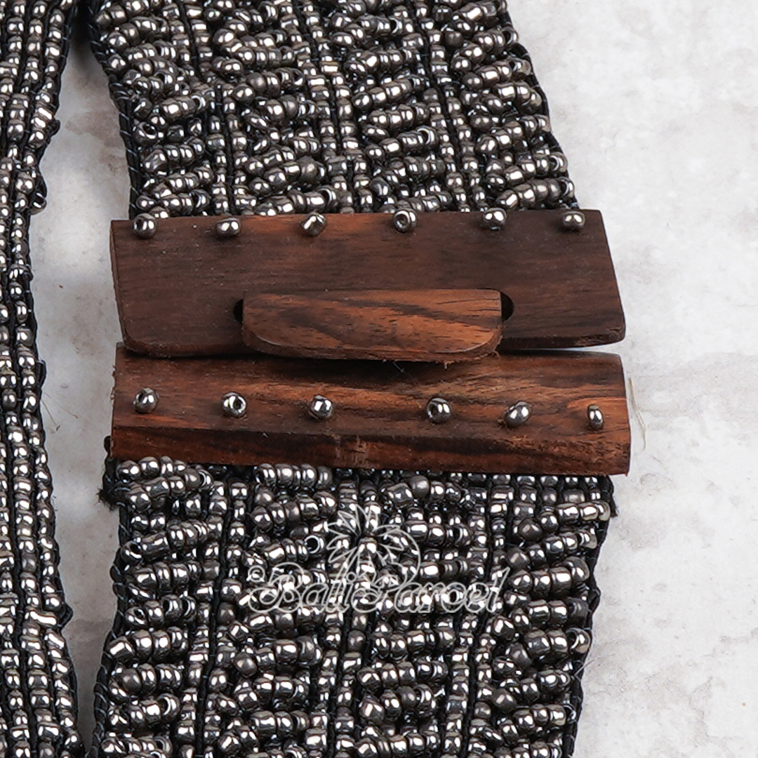 Beaded Belt 