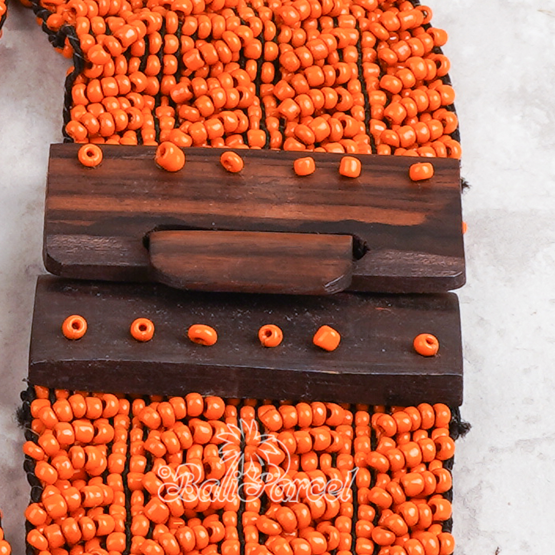 Beaded Belt 