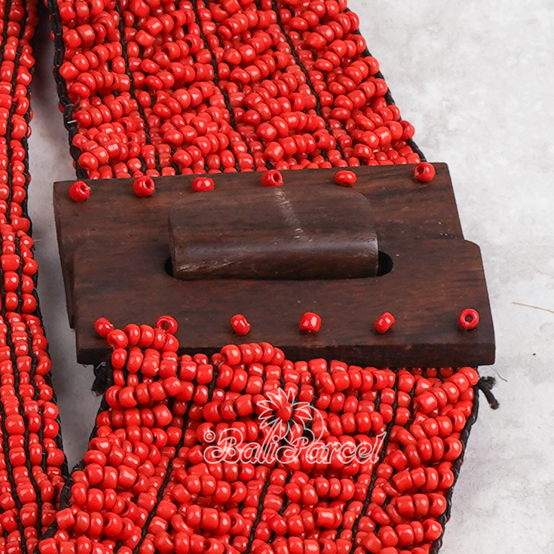Beaded Belt 
