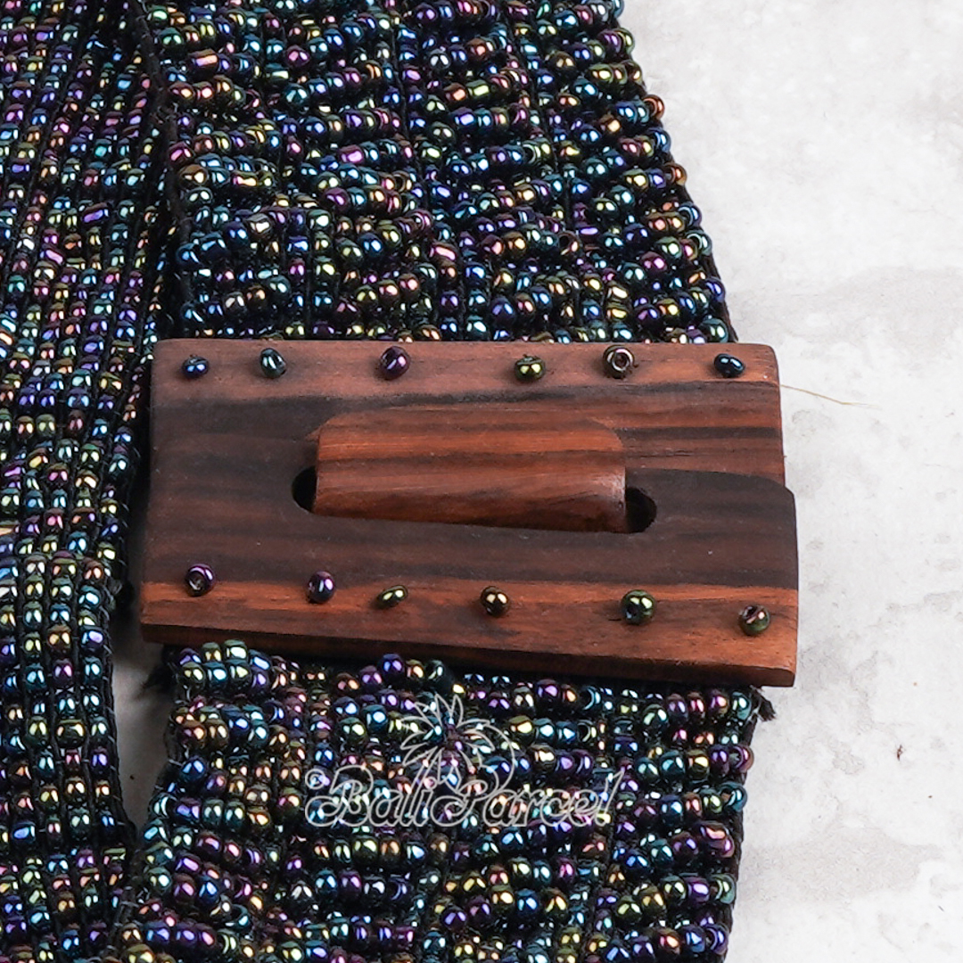 Beaded Belt 