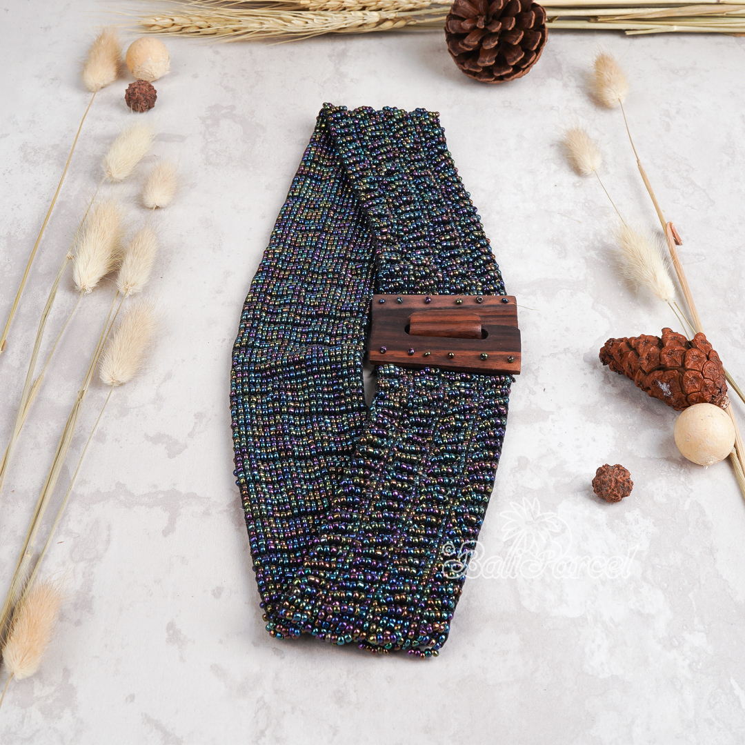 Beaded Belt 