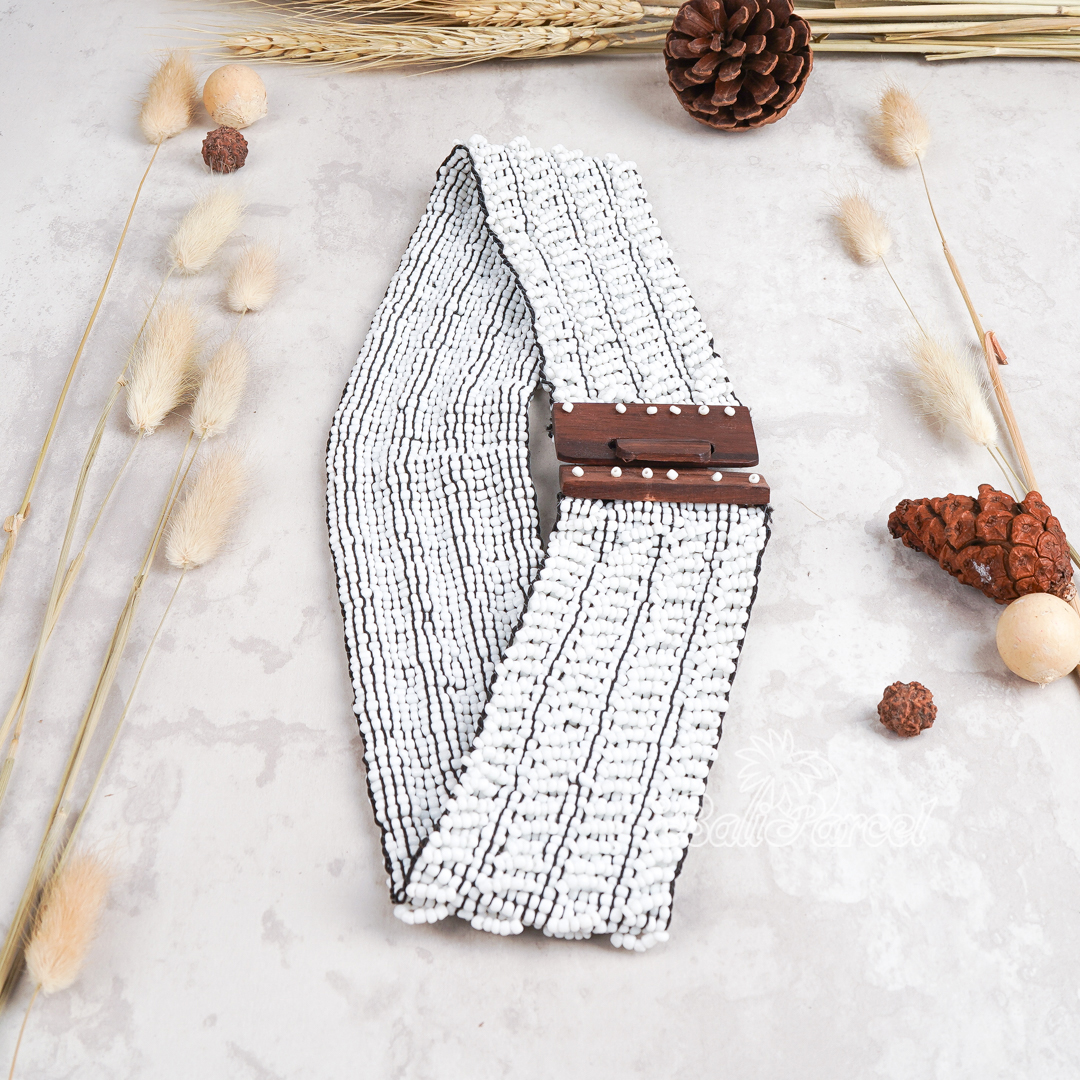 Beaded Belt 