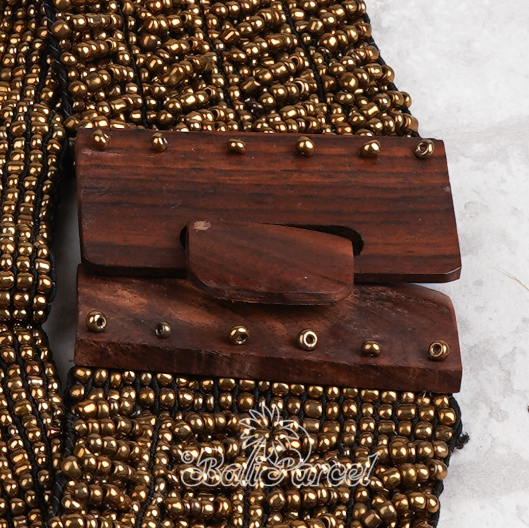 Beaded Belt 