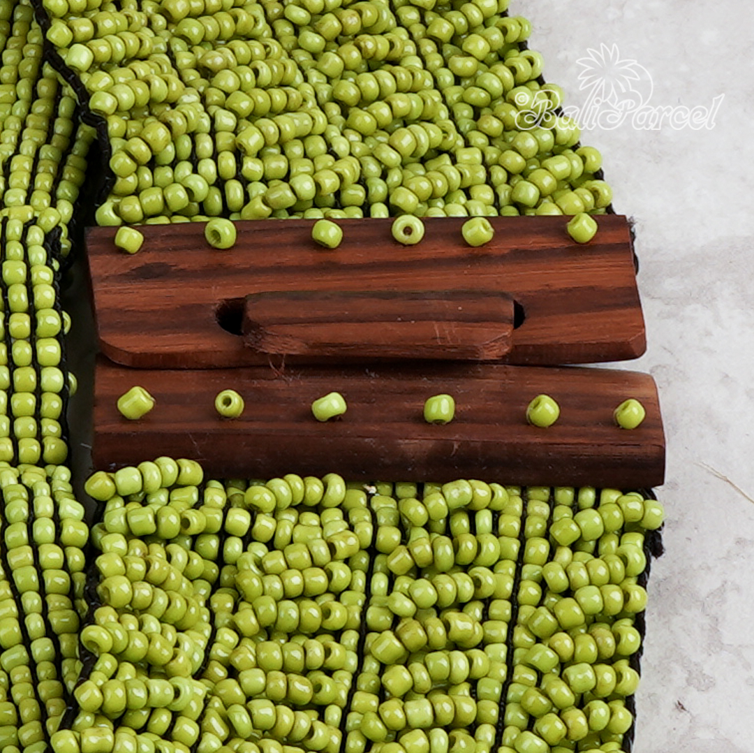 Beaded Belt 