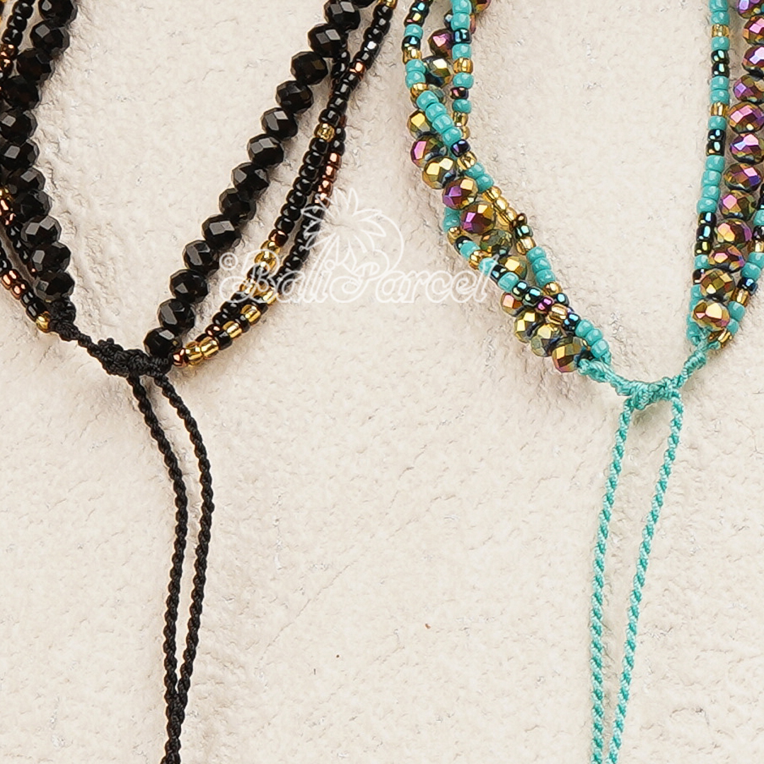 Japanese Beads Bracelet