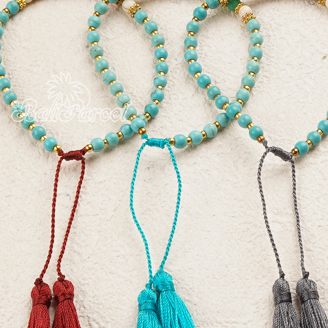 Turquoise Stone Bracelet
