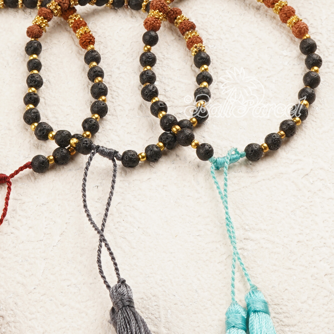 Lava Stone Bracelet