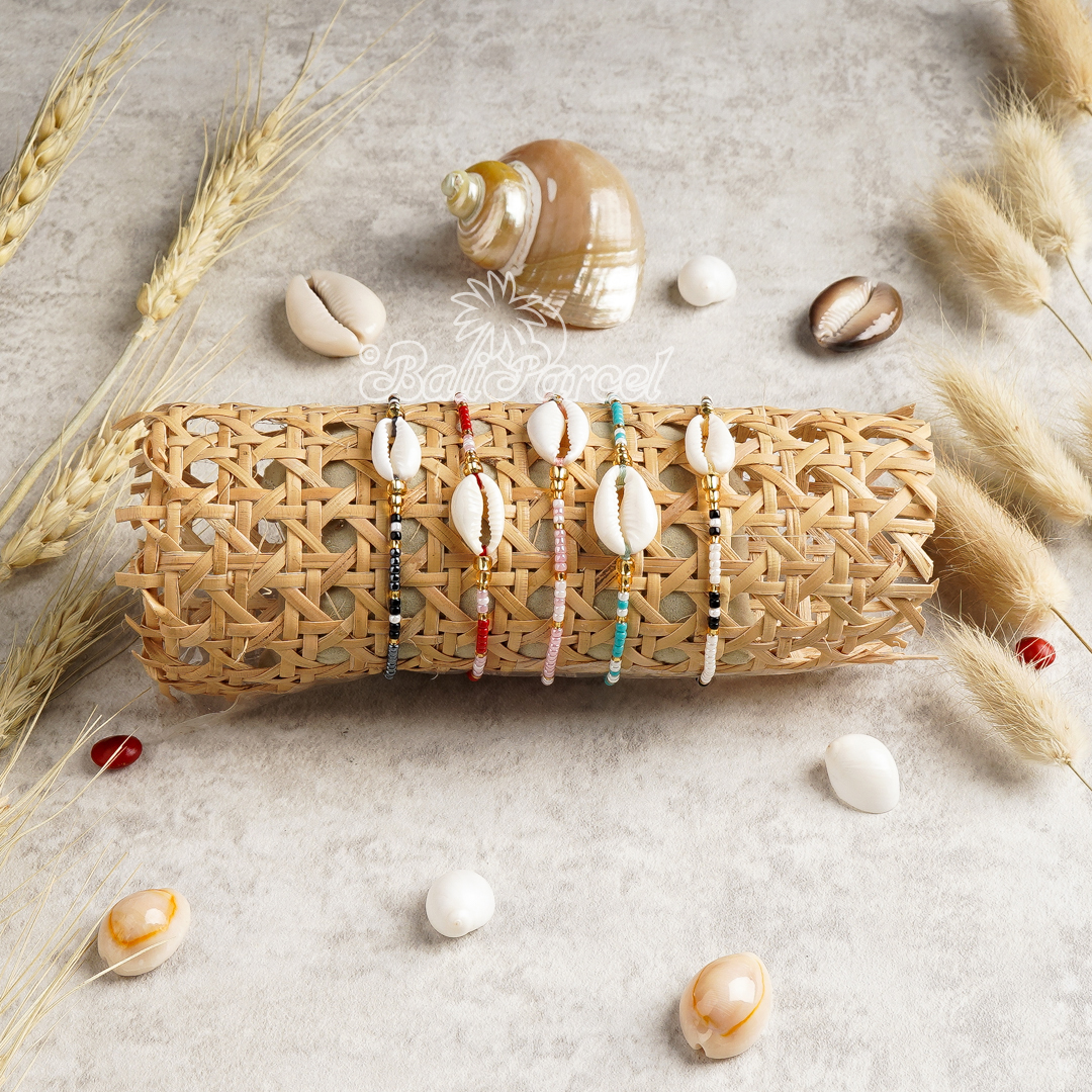 Japanese Beads Bracelet