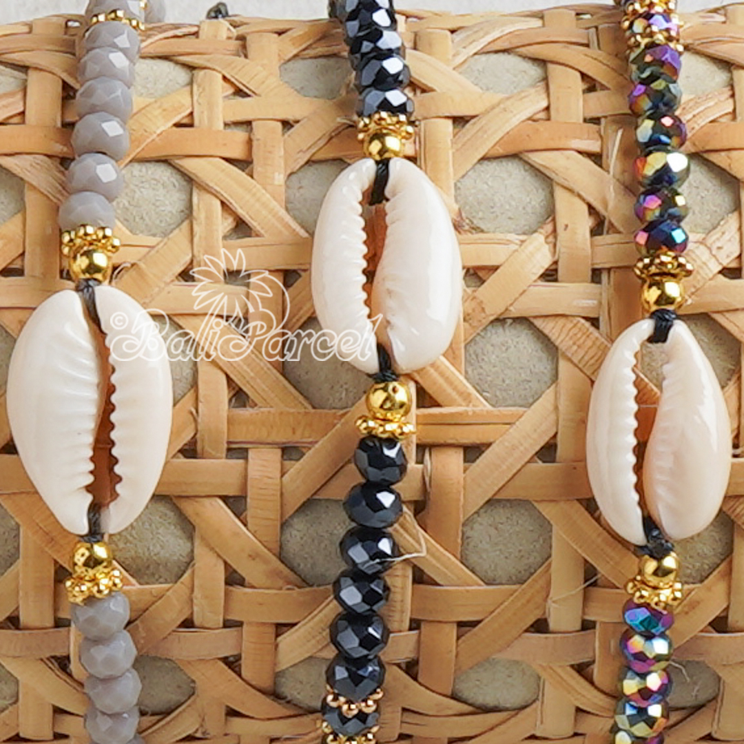 Crystal Beads Bracelet