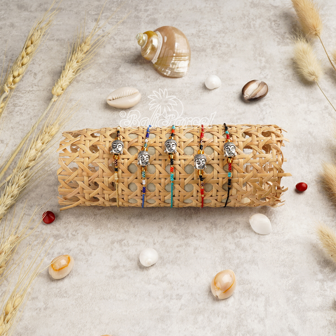 Japanese Beads Bracelet