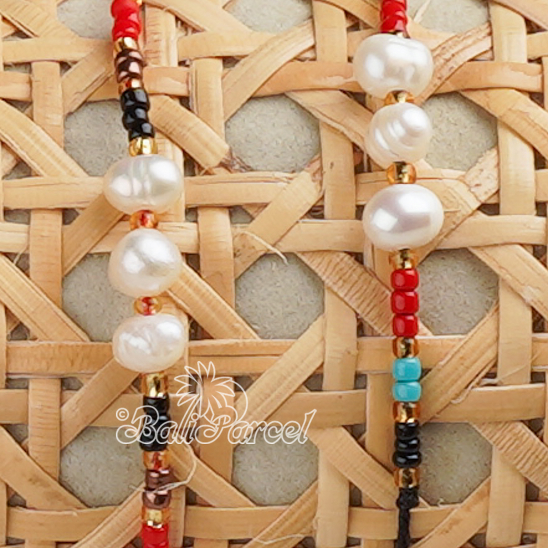Japanese Beads Bracelet