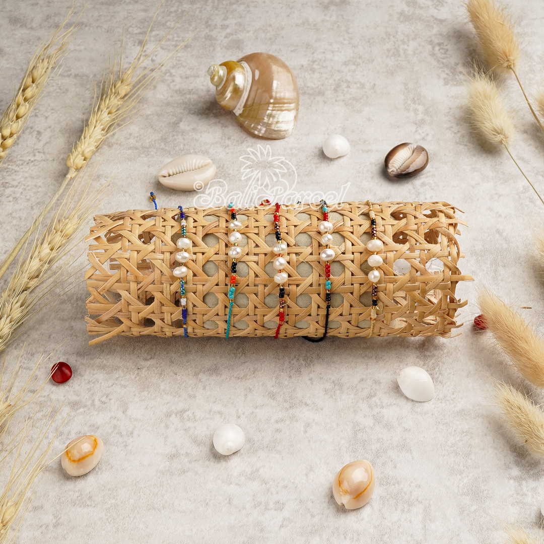 Japanese Beads Bracelet