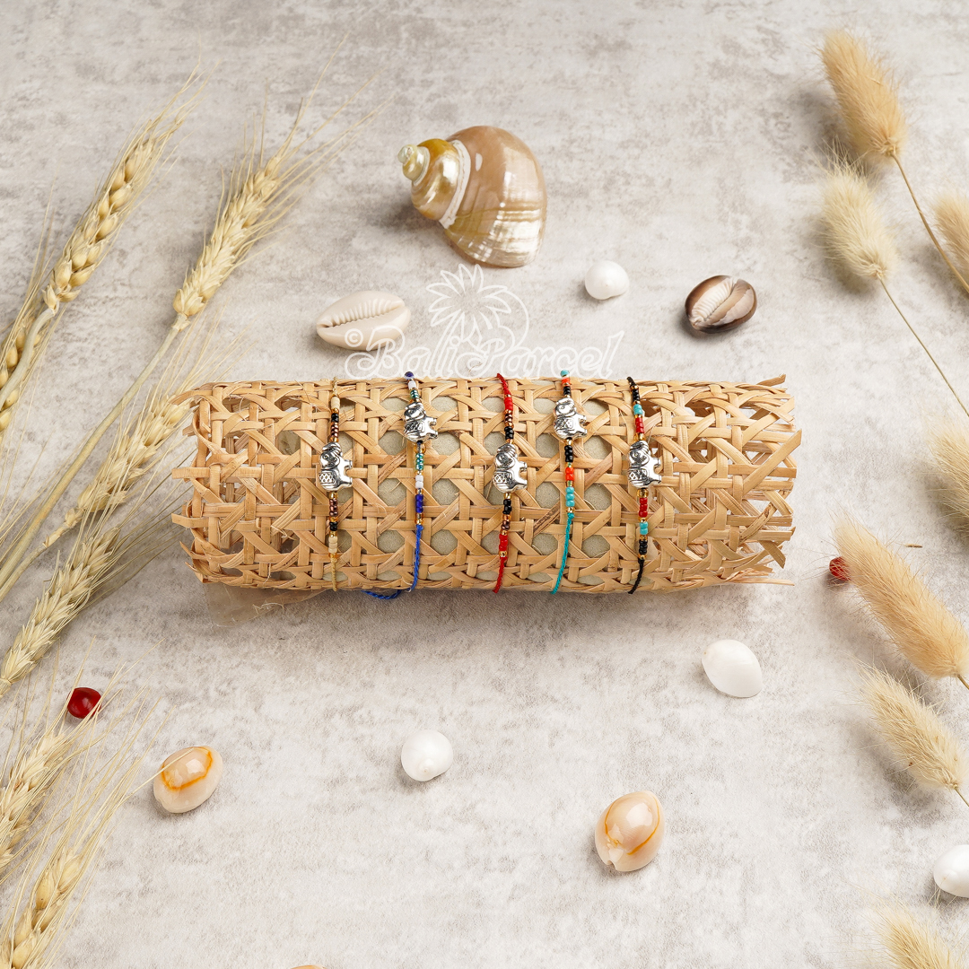 Japanese Beads Bracelet