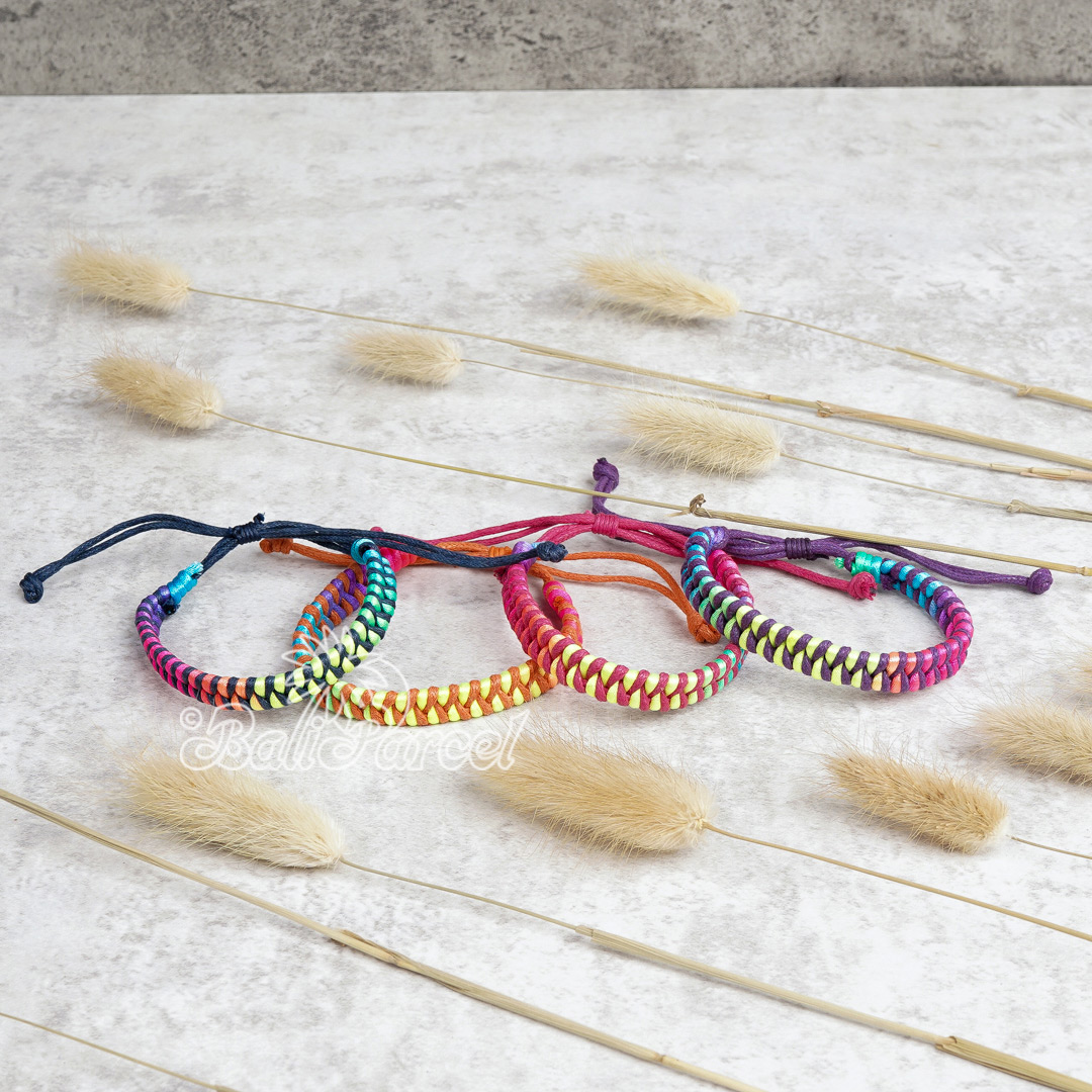 Bracelet Cotton Cord