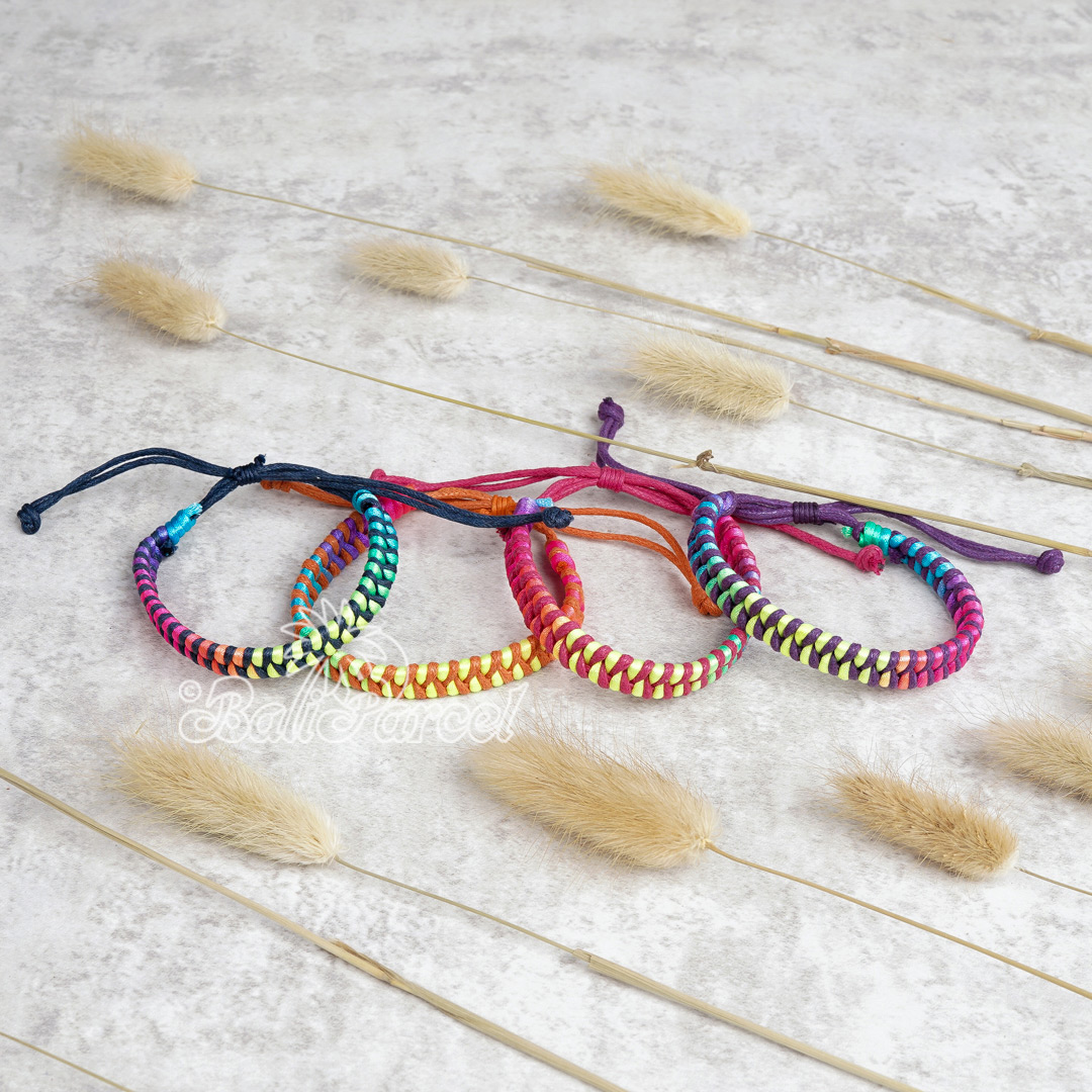 Bracelet Cotton Cord