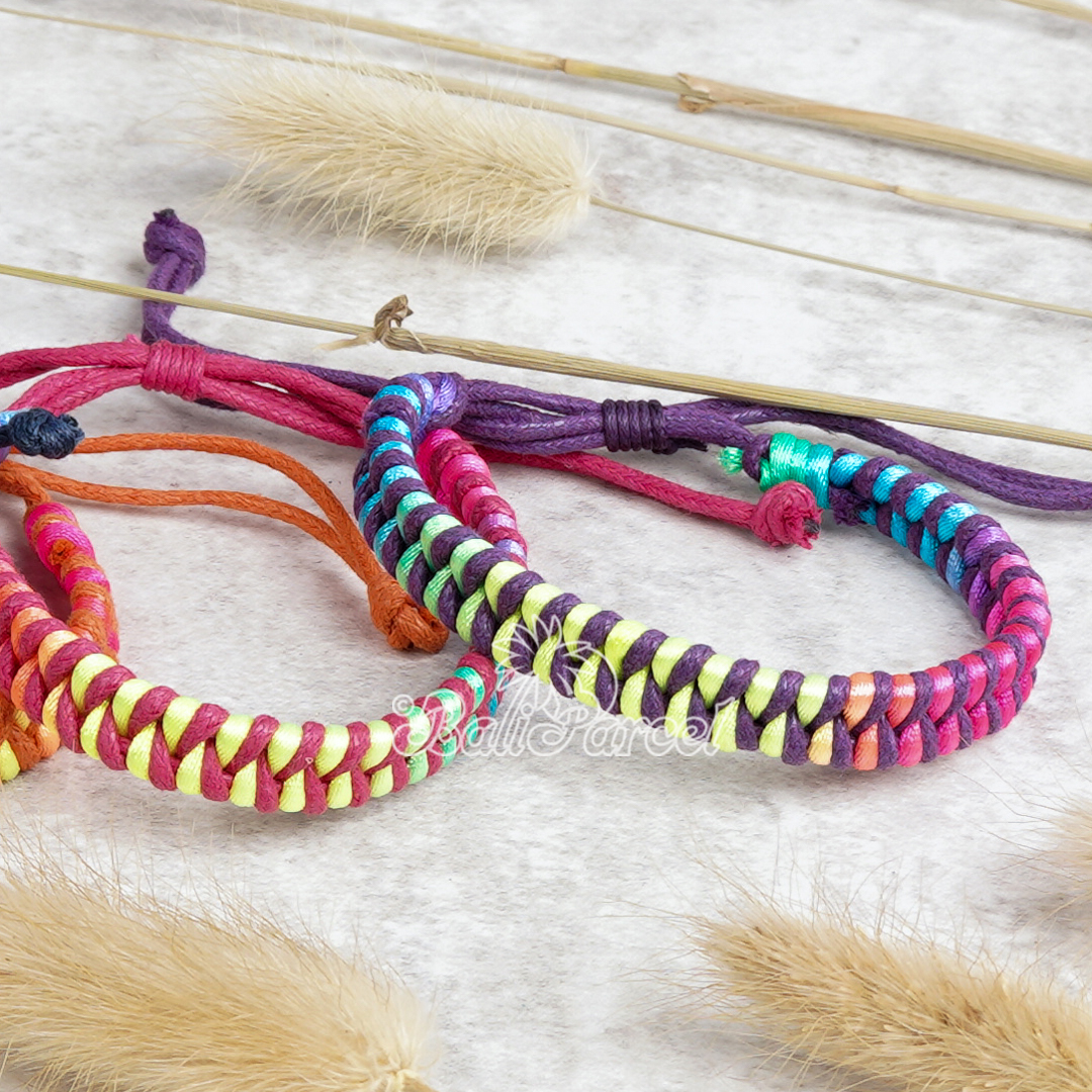 Bracelet Cotton Cord
