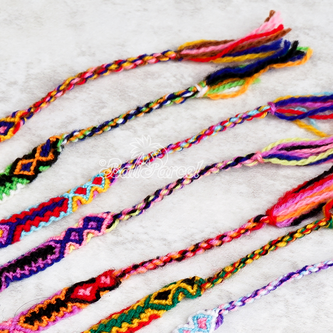 Bracelet Cotton Cord