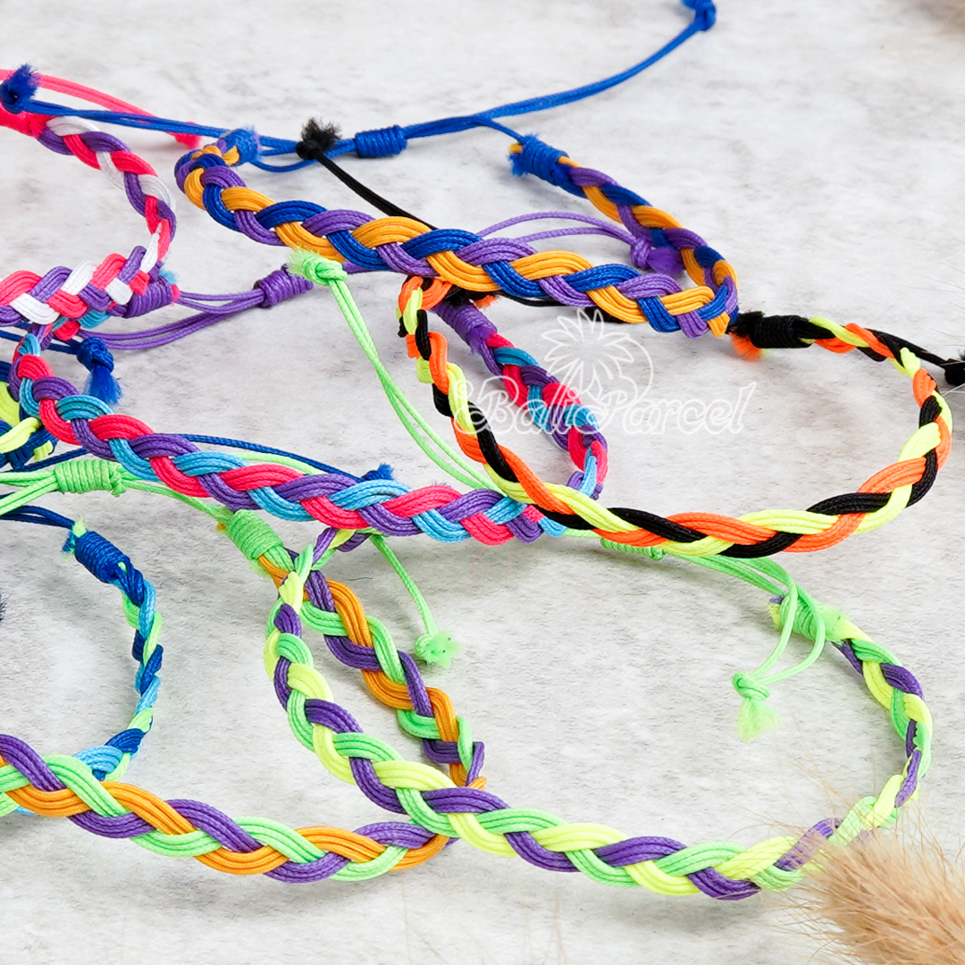 Bracelet Cotton Cord