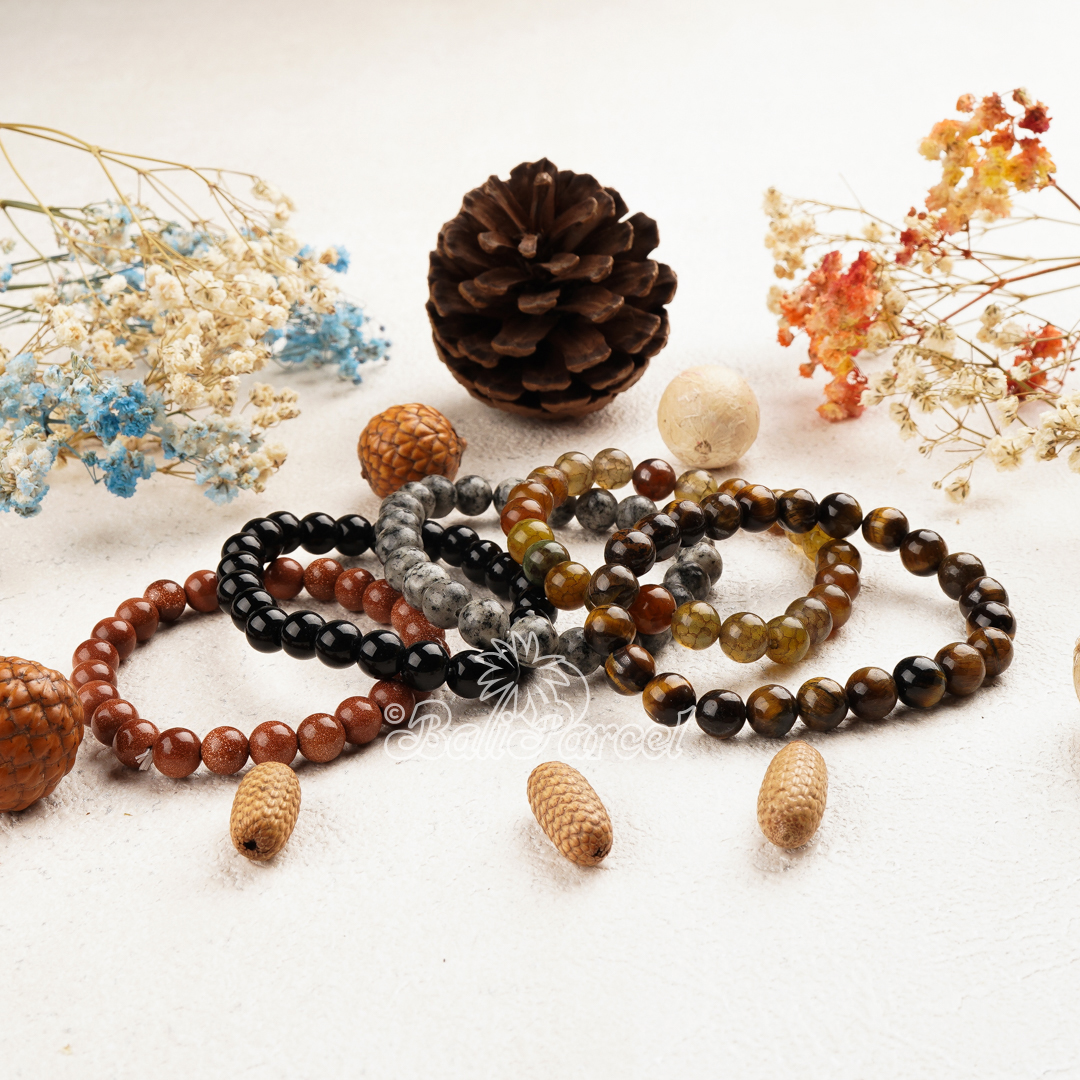 Gemstone Bracelet