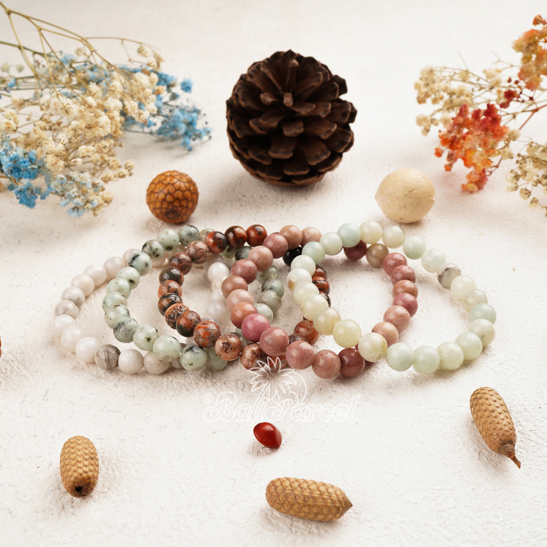 Gemstone Bracelet