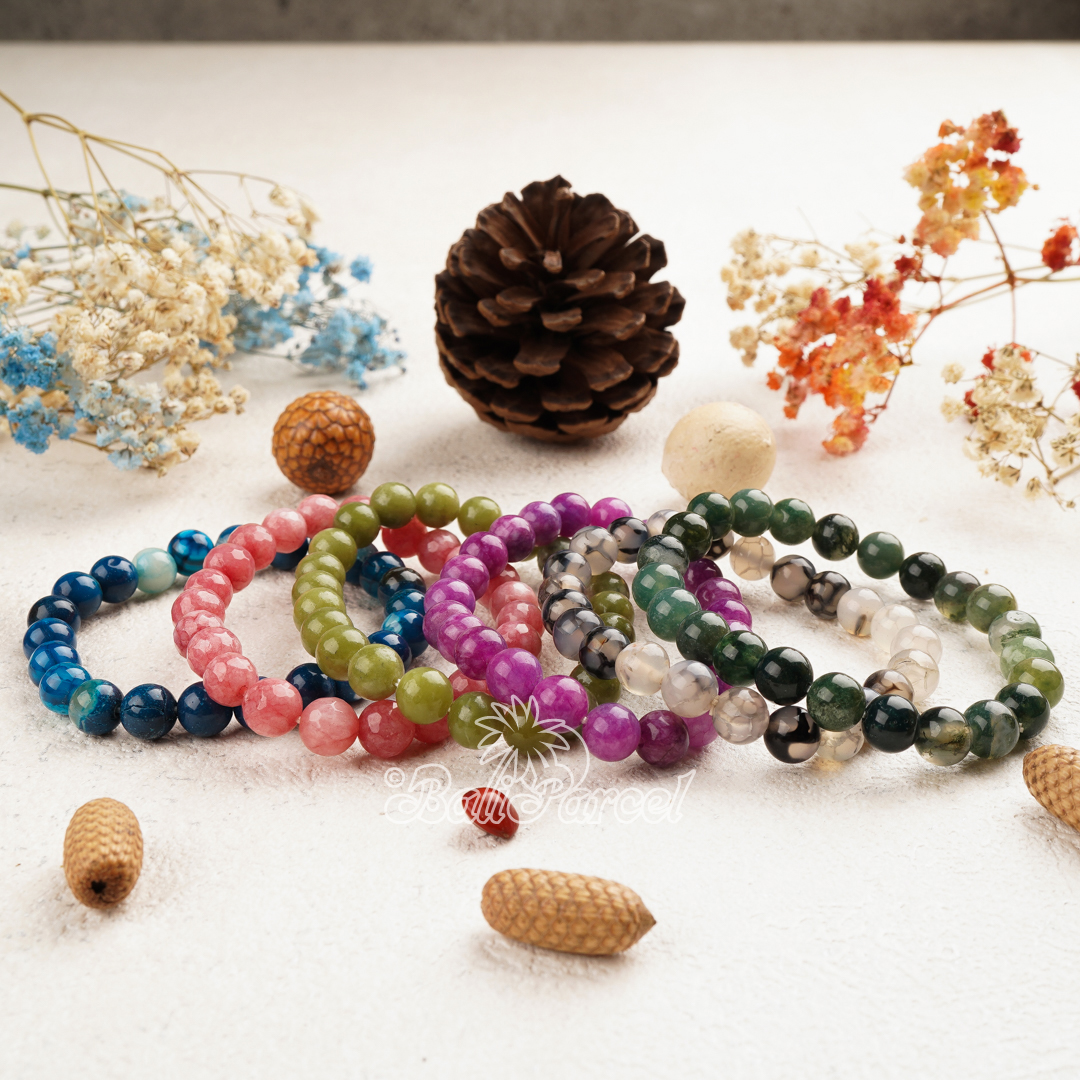 Gemstone Bracelet