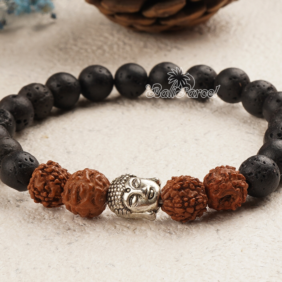 Lava Stone Bracelet
