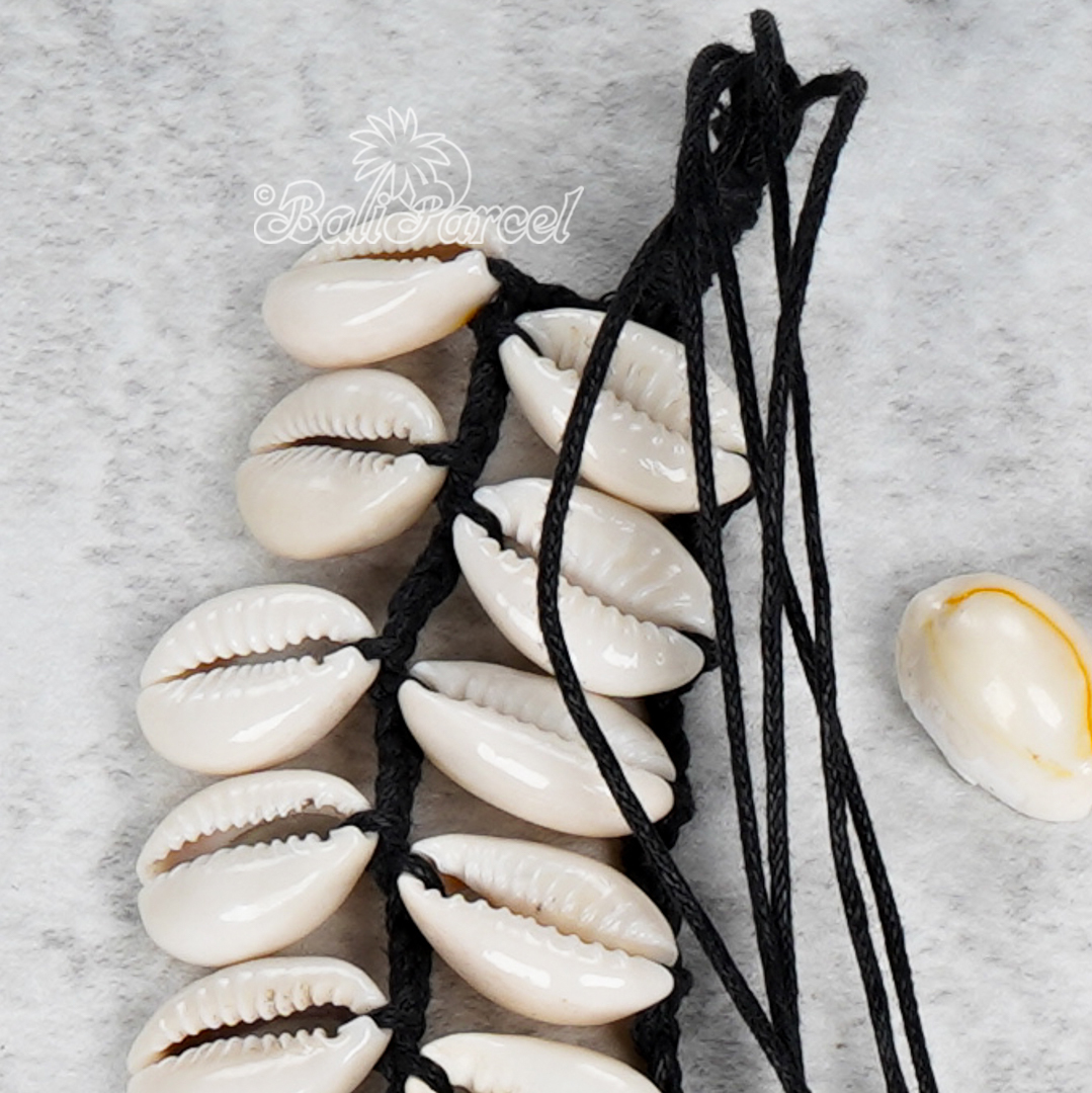 Cowrie Shell Belt