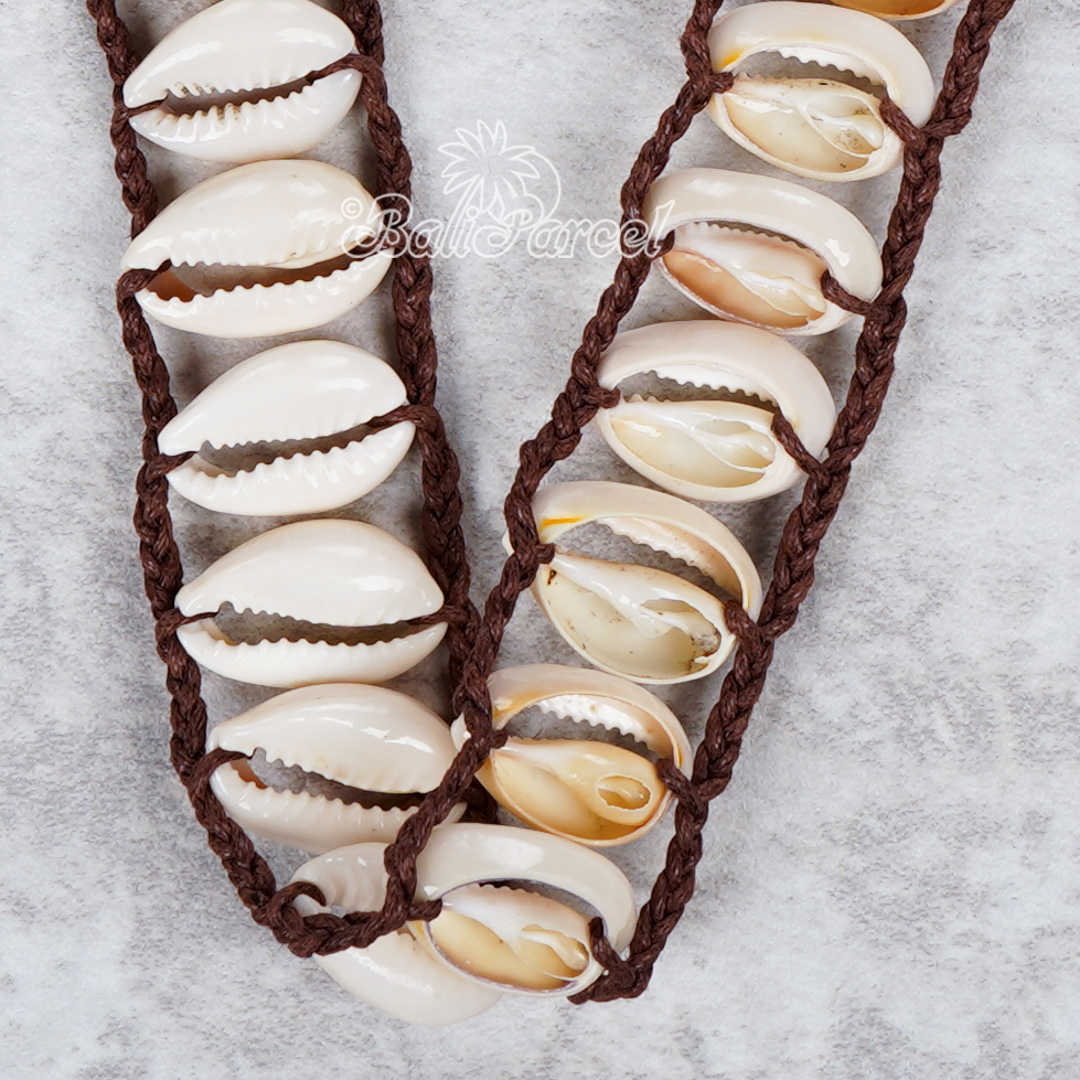 Cowrie Shell Belt
