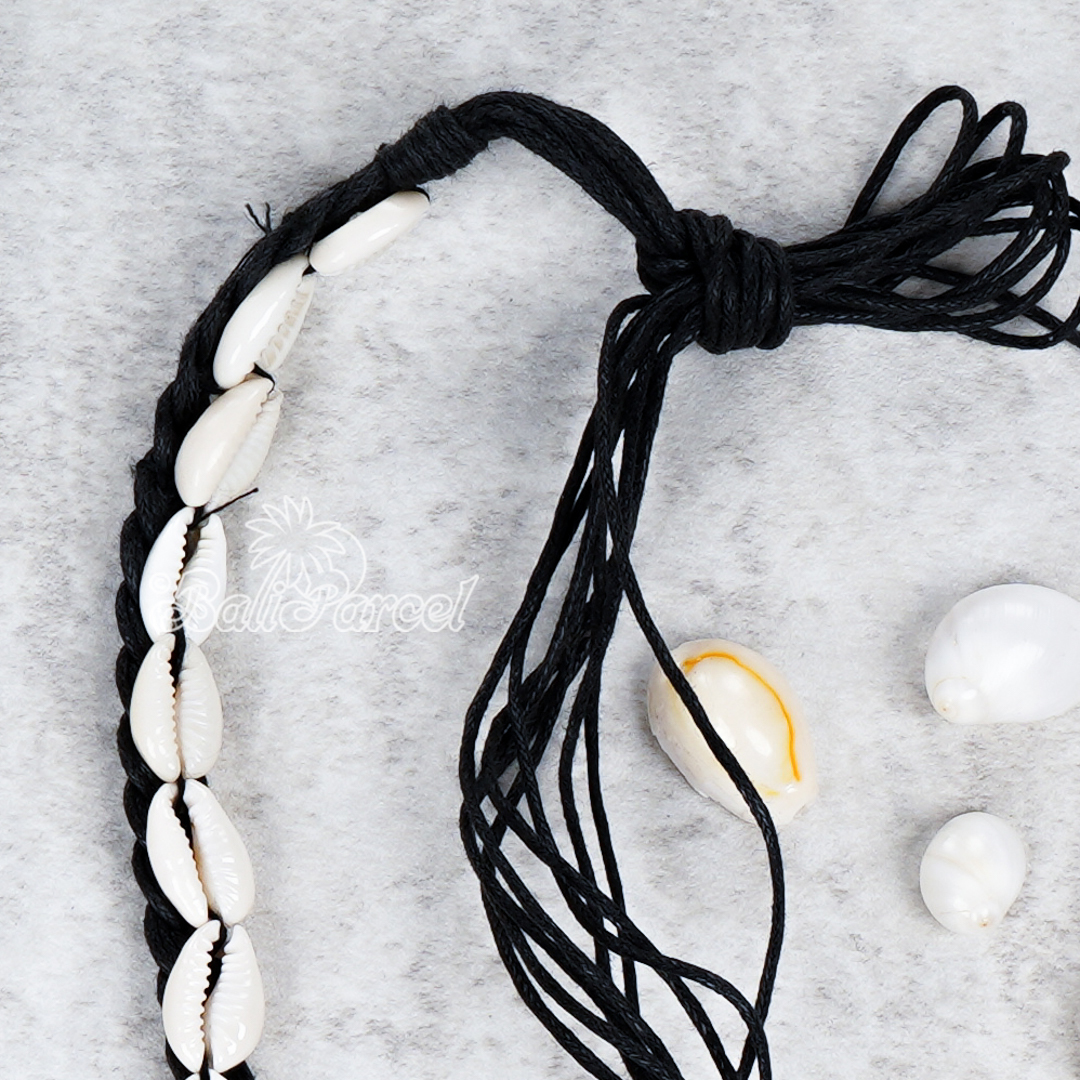 Cowrie Shell Belt