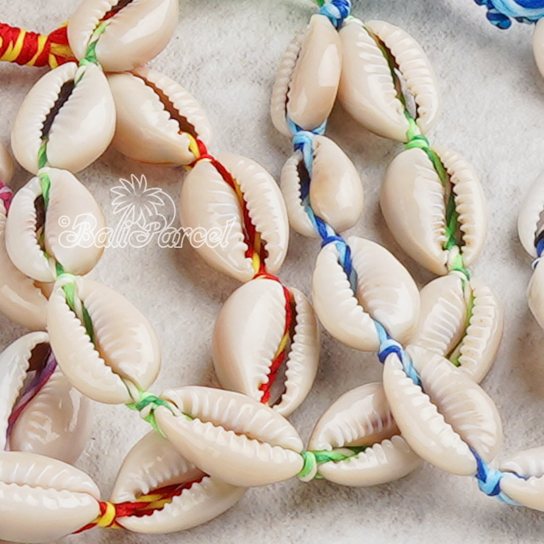 Cowrie Shell Bracelet