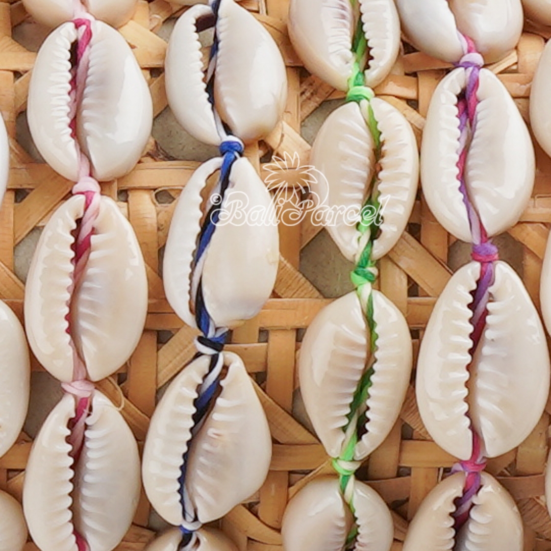 Cowrie Shell Bracelet