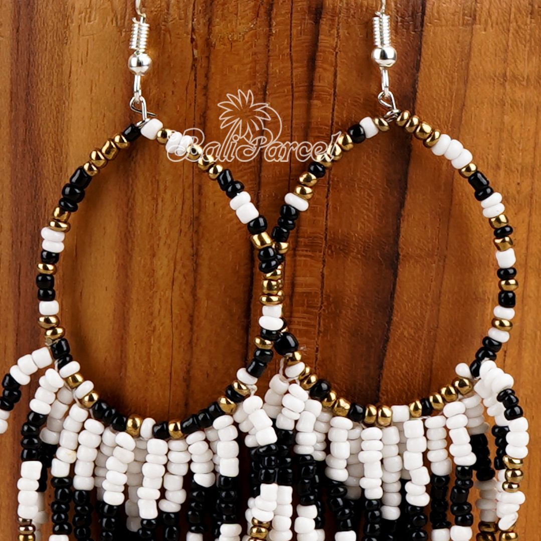 Beaded Earring
